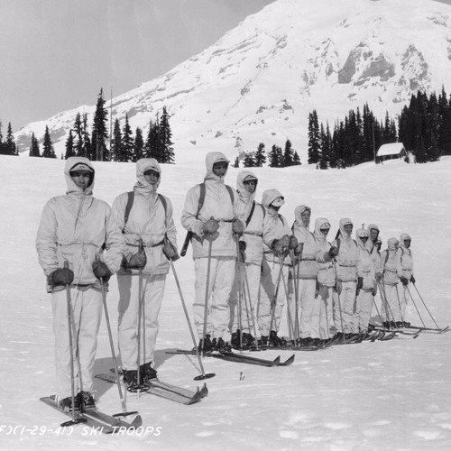 Radio Diaries - The Ski Troops of WWII gallery image