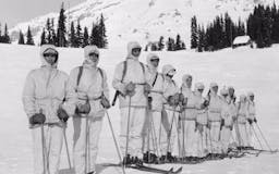 Radio Diaries - The Ski Troops of WWII media 3