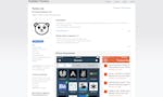 Panda Lite iOS App image