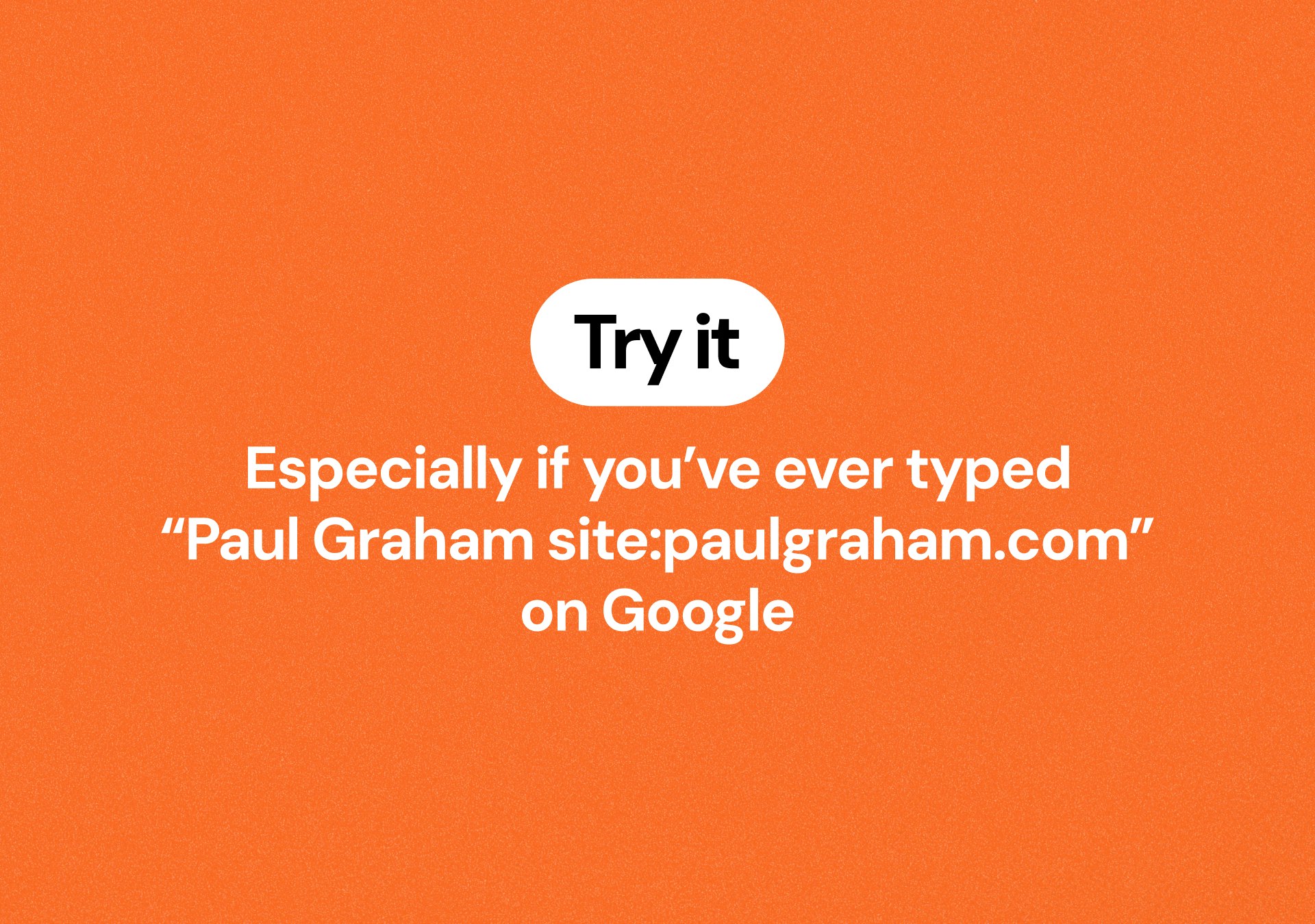 Essays by Paul Graham GPT gallery image