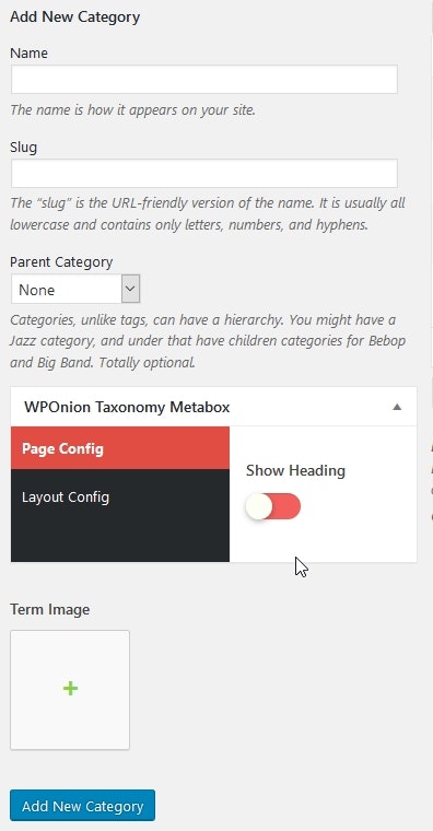 WPOnion gallery image