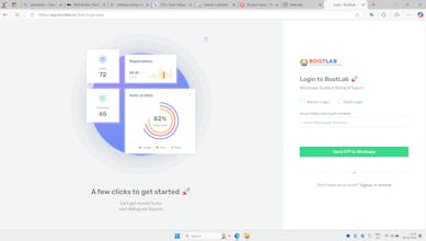 Bootlab gallery image