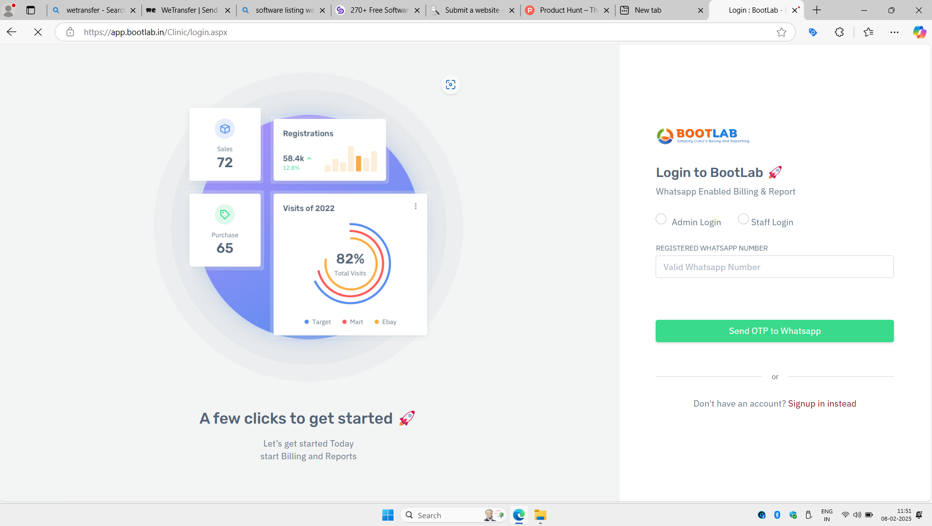 Bootlab - Gemakkelijkste pathologie labsoftware in India media 4