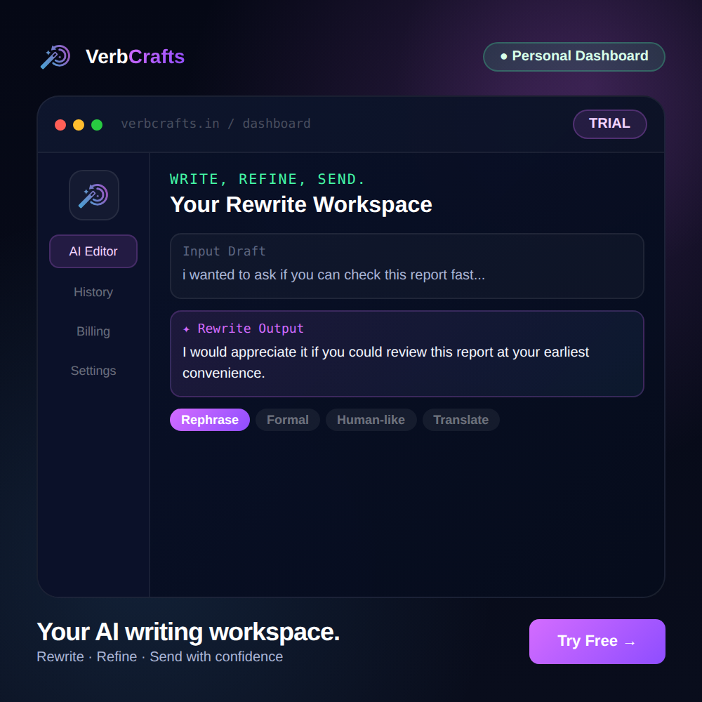 VerbCrafts gallery image