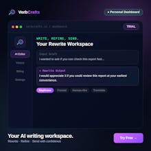 VerbCrafts gallery image