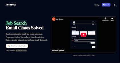 RunMagi gallery image