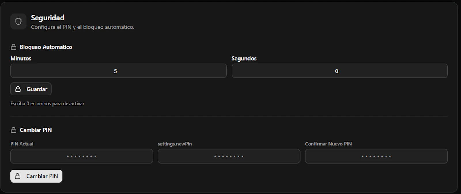 VAULTKEY screenshot 15