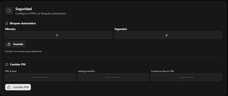 VAULTKEY screenshot 15