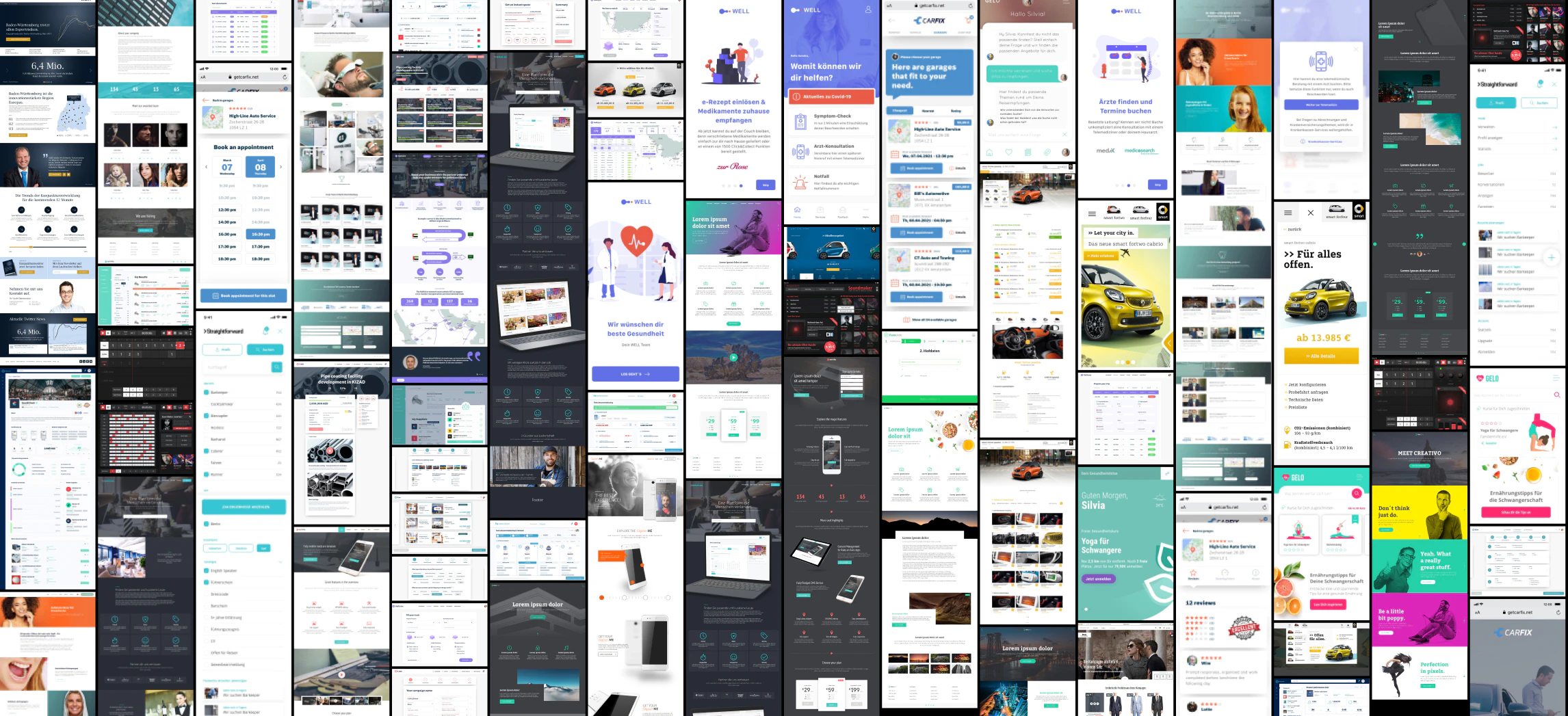 TURBULENZ! VISUALS cover