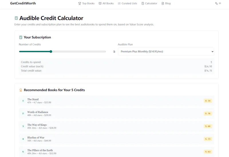 GetCreditWorth screenshot 3