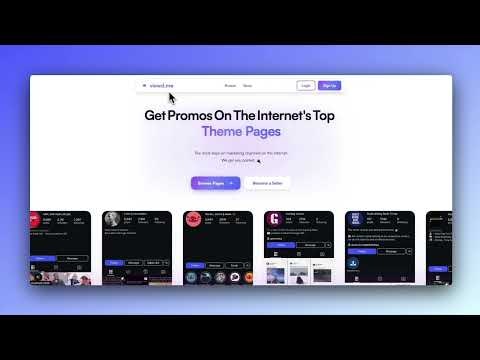 Viewd.me gallery image