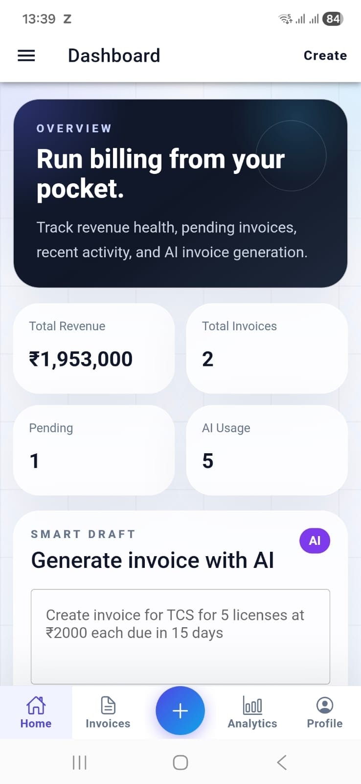 InvoicePro gallery image