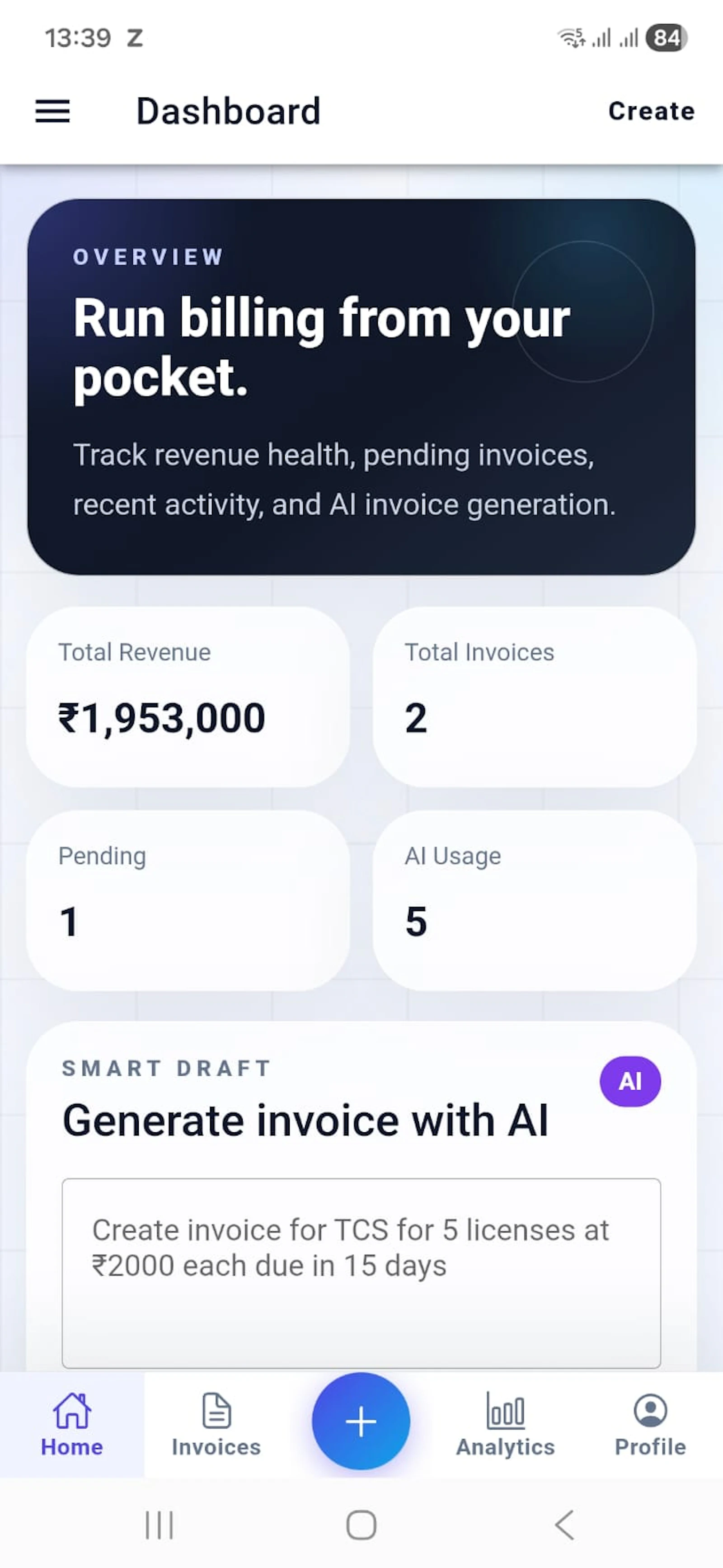 InvoicePro screenshot 10