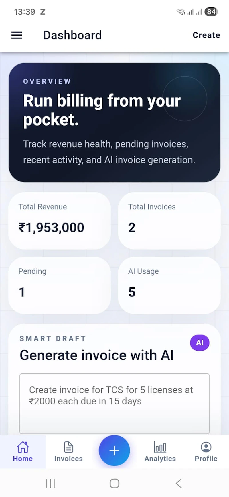 InvoicePro screenshot 10