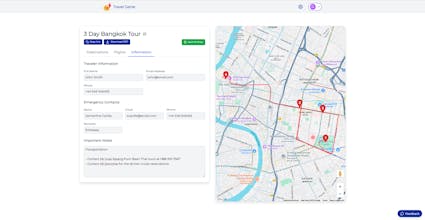 TravelGenie gallery image