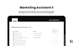Marketing Assistant II media 1