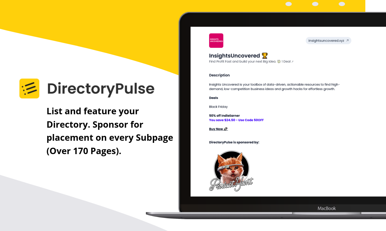 DirectoryPulse media 3