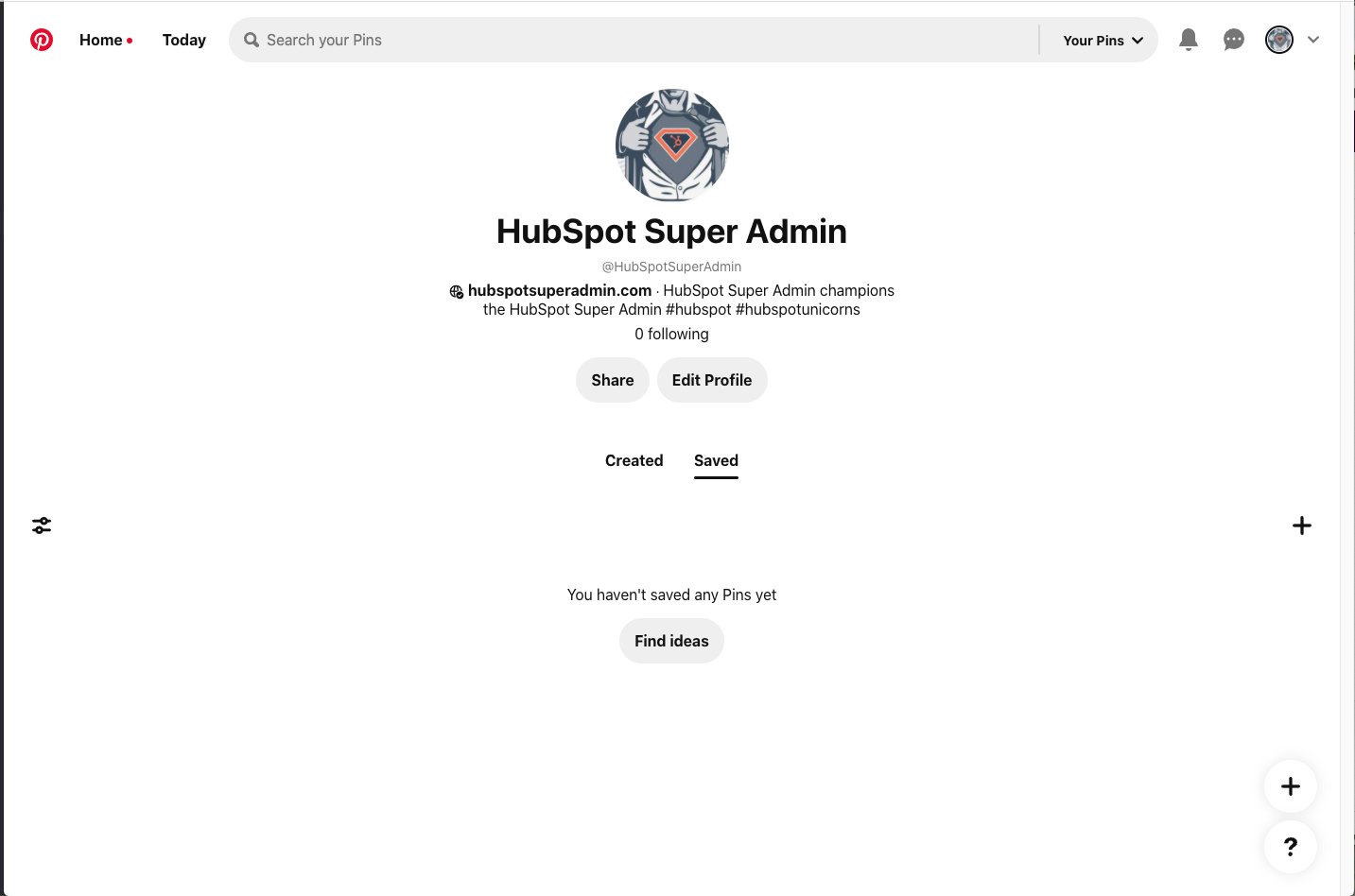 HubSpot Super Admin gallery image