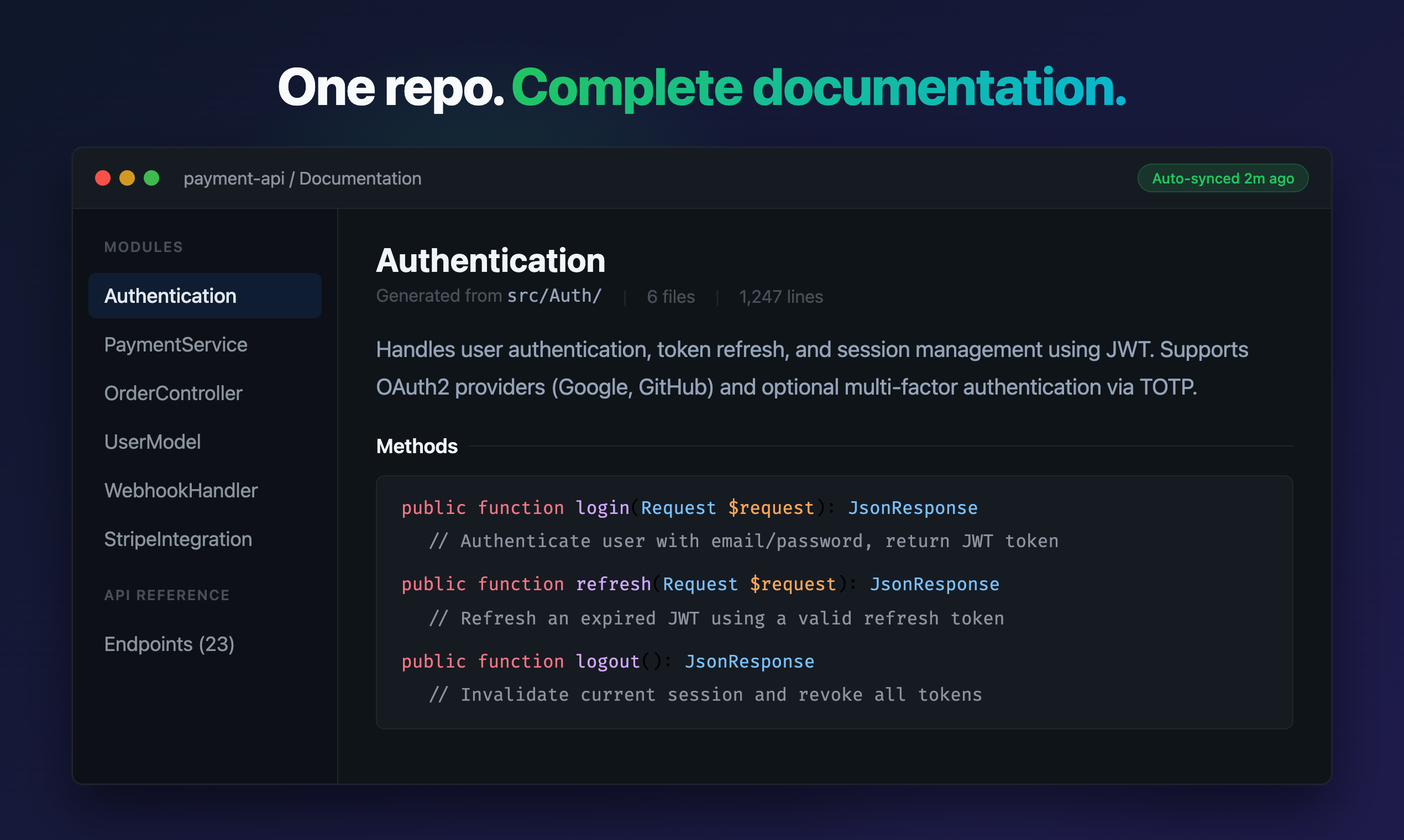 DocuWriter.ai gallery image