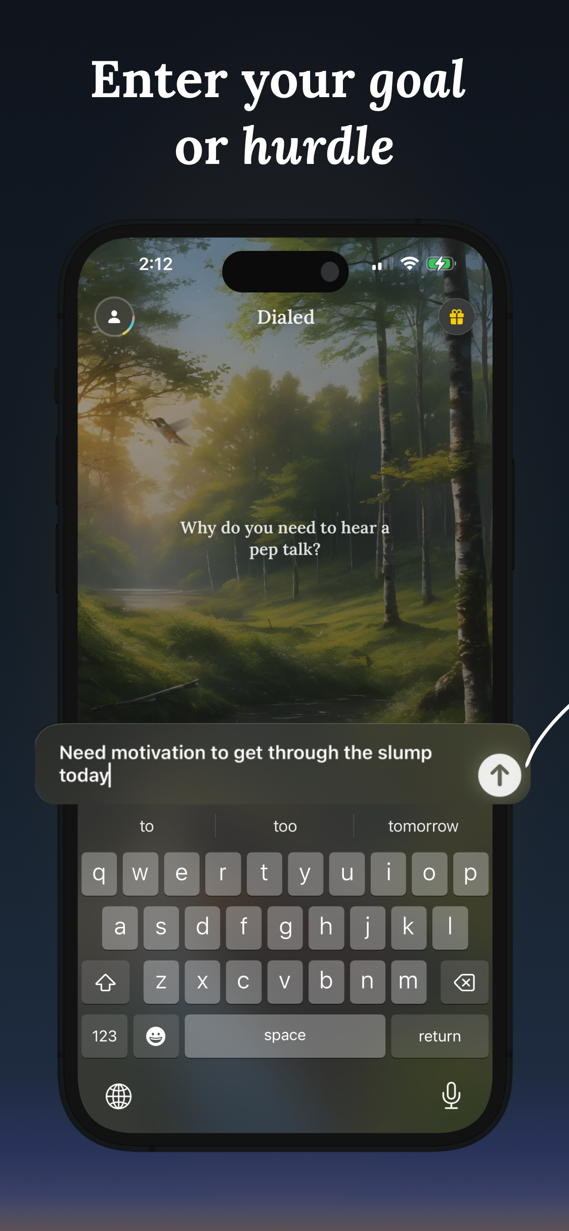 Dialed gallery image