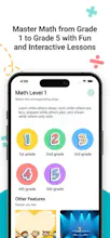 12345 Math Academy Grades 1-5 gallery image