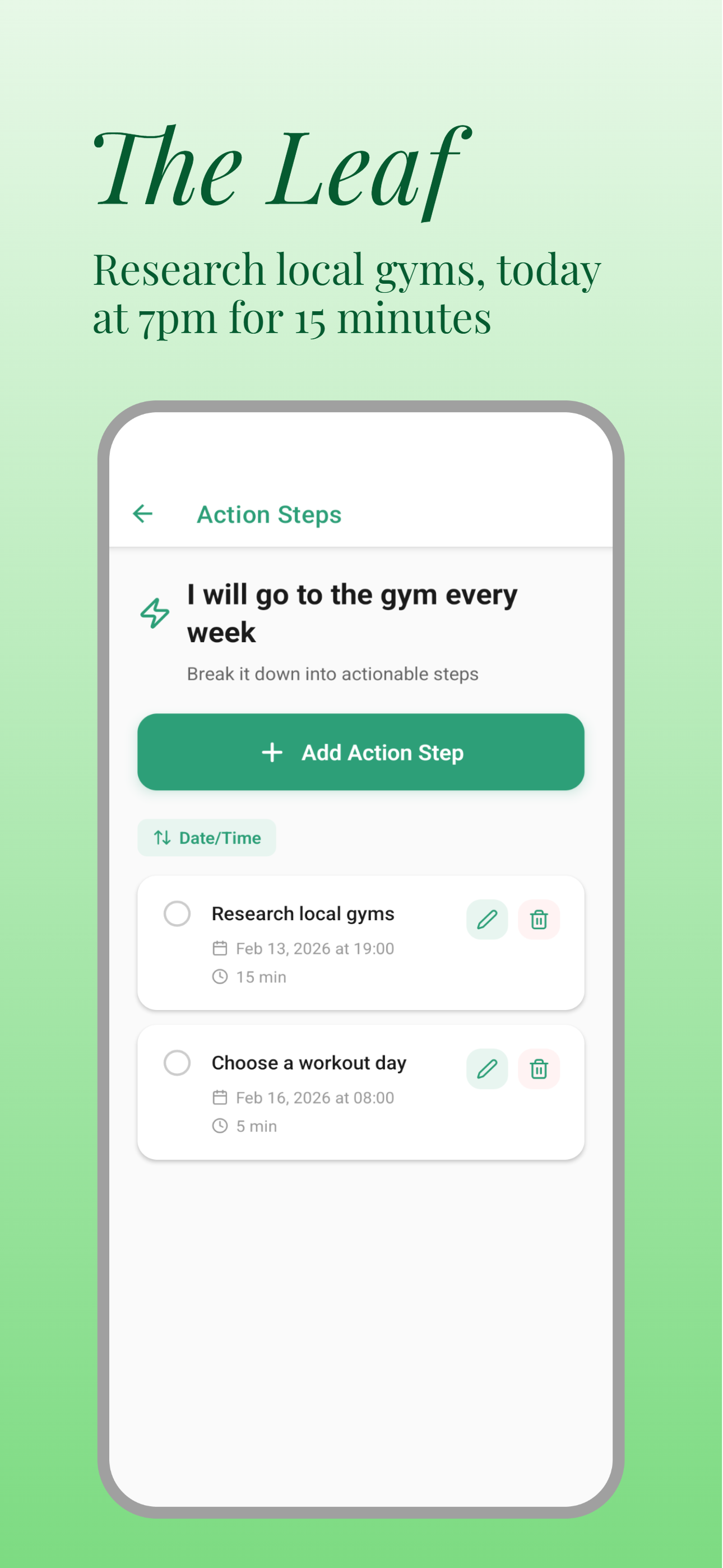 Intent Tree gallery image
