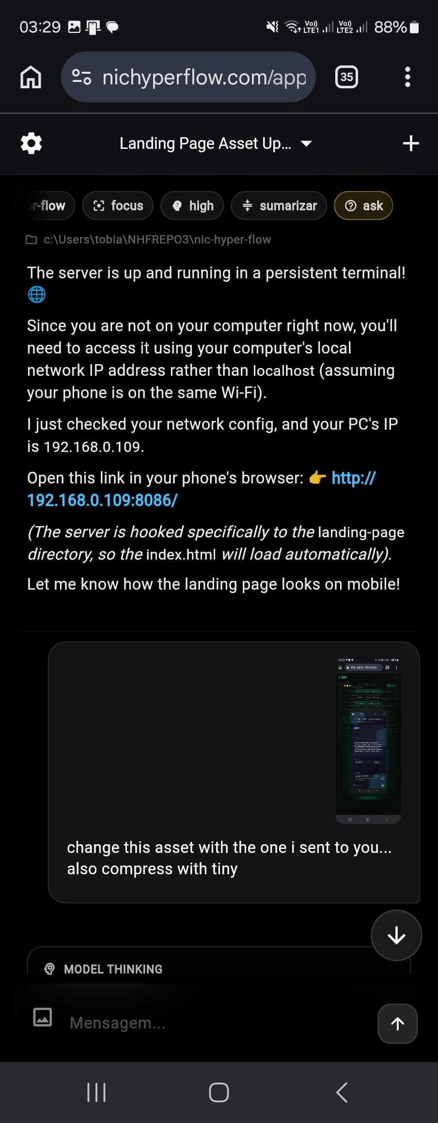 Nic Hyper Flow gallery image