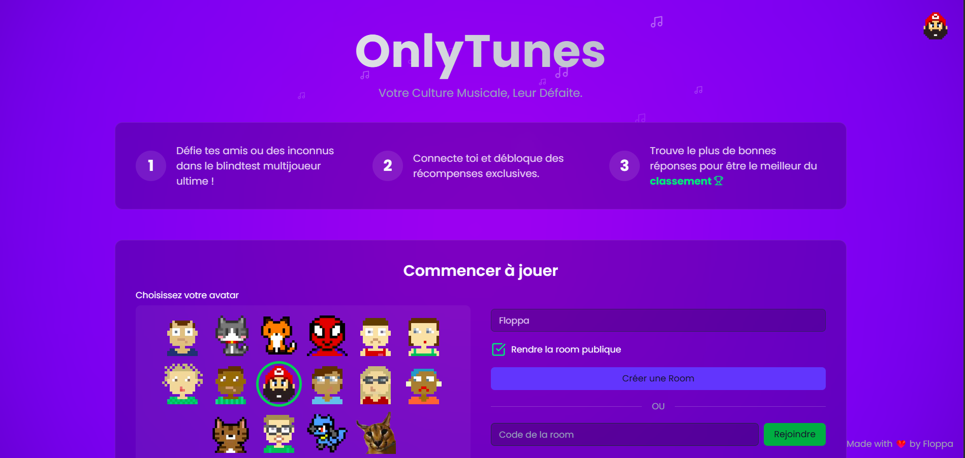 OnlyTunes logo