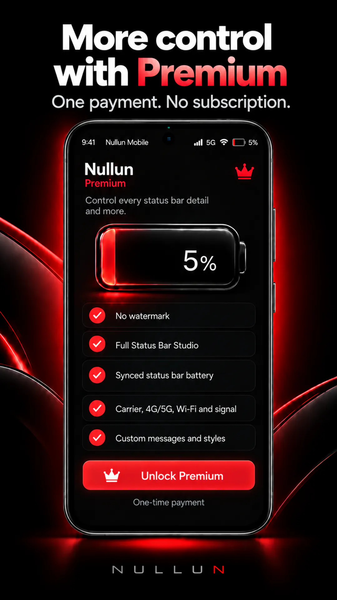 Nullun gallery image
