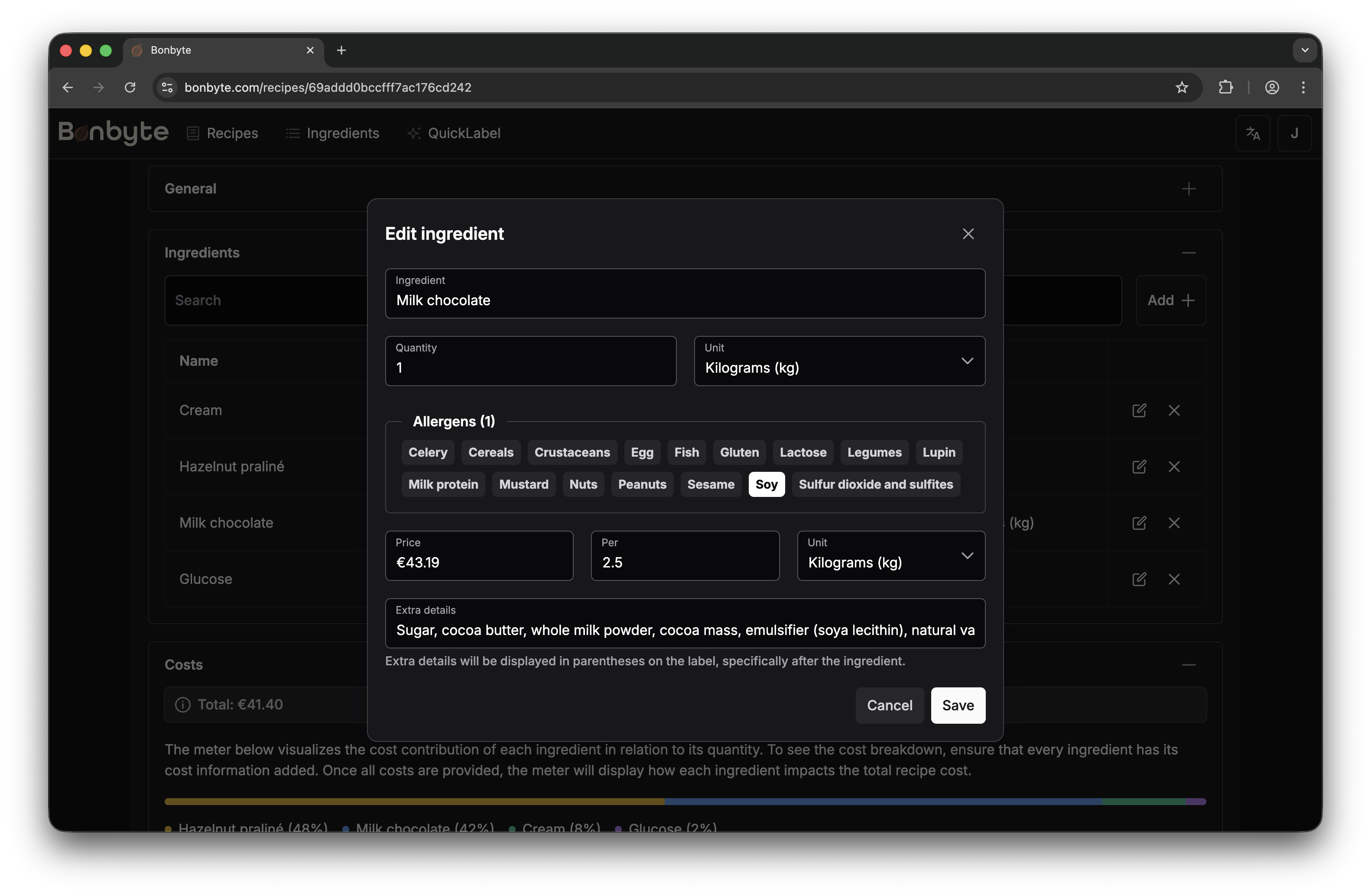 Bonbyte gallery image