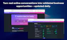 StartupSonar - Your Idea Sonarr