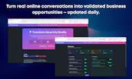 StartupSonar - Your Idea Sonarr