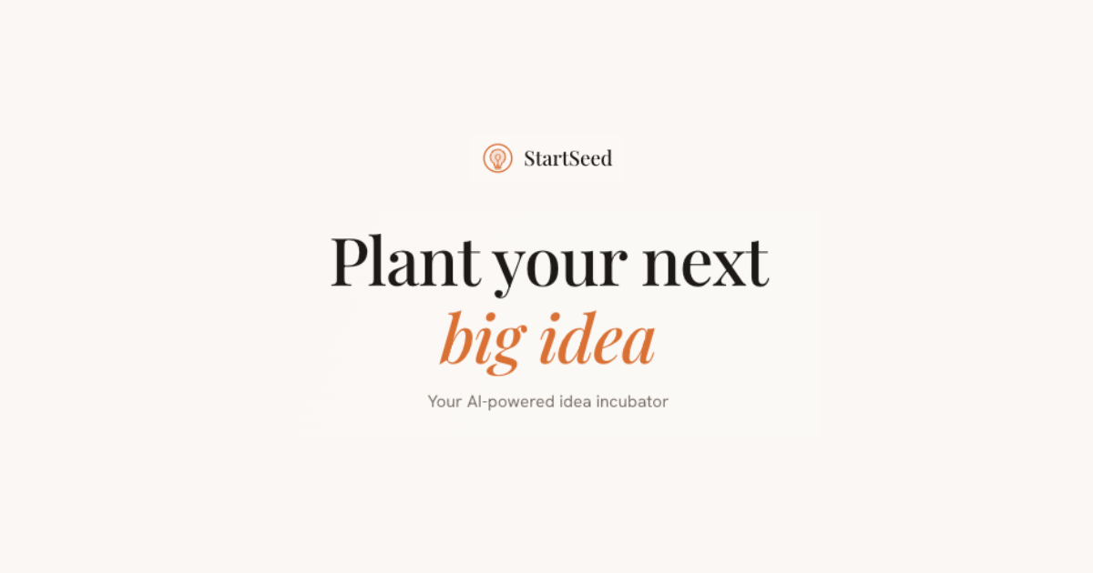 StartSeed gallery image