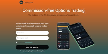 TradingJoe gallery image