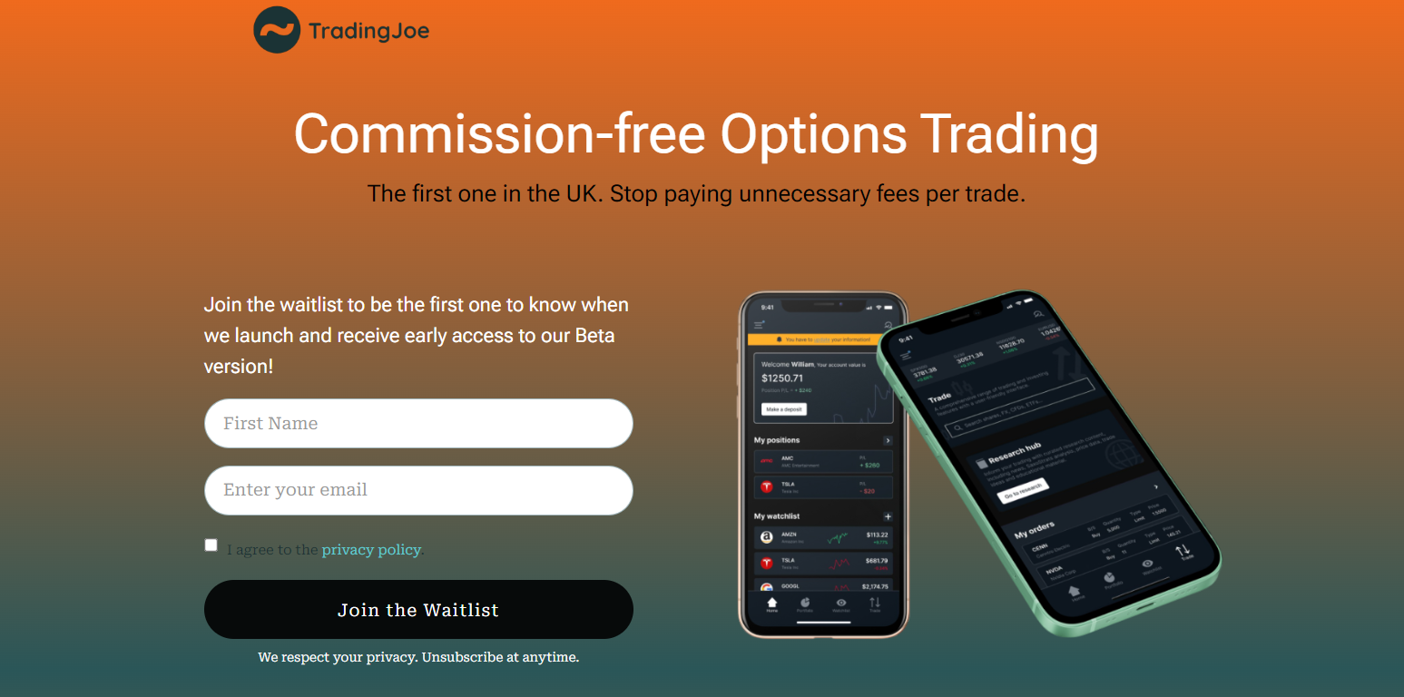 TradingJoe media 1