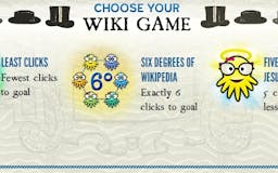 The WikiGame media 2