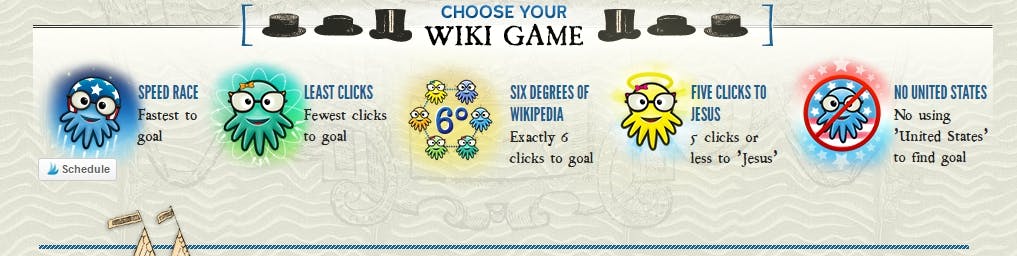 The WikiGame media 2