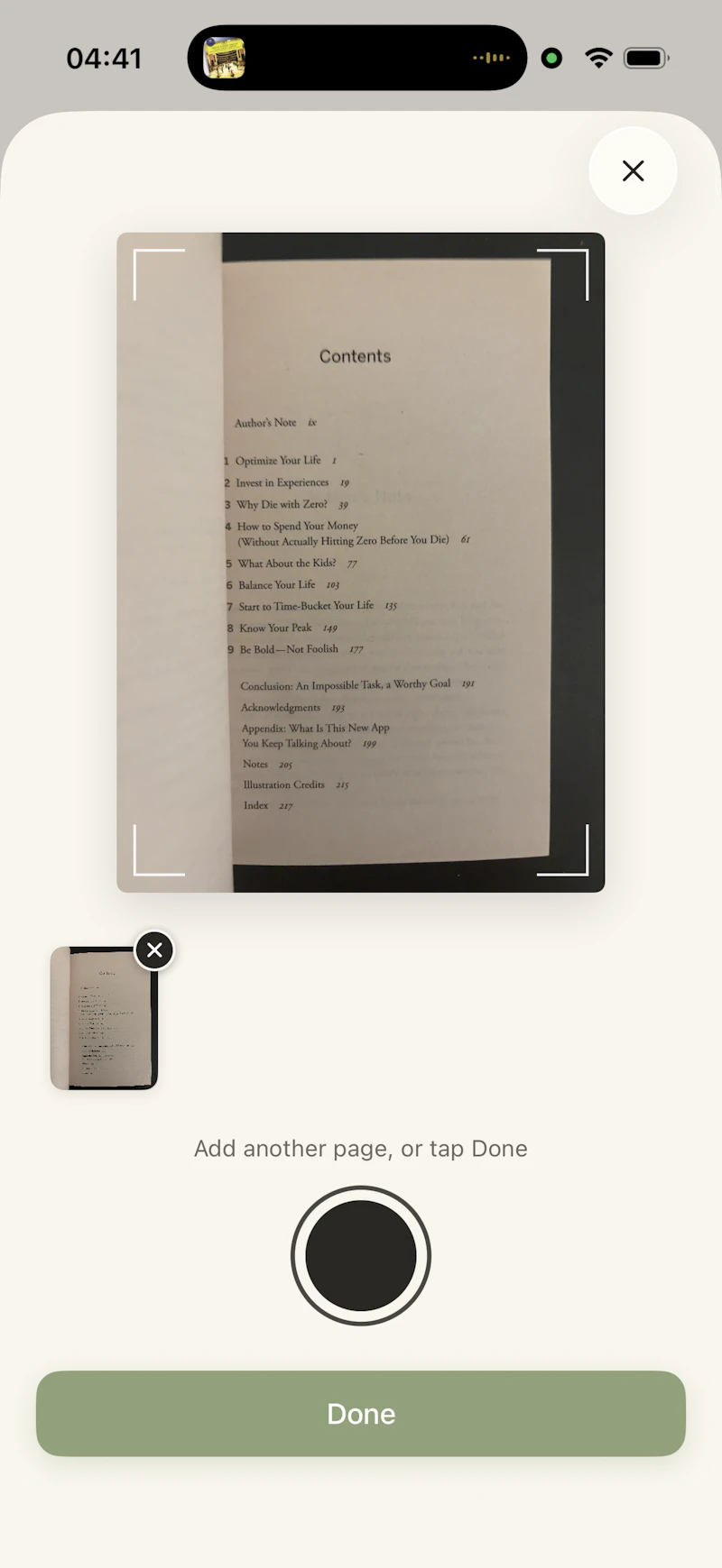 Bojanote screenshot 7