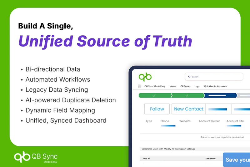 QB Sync Made Easy screenshot 3