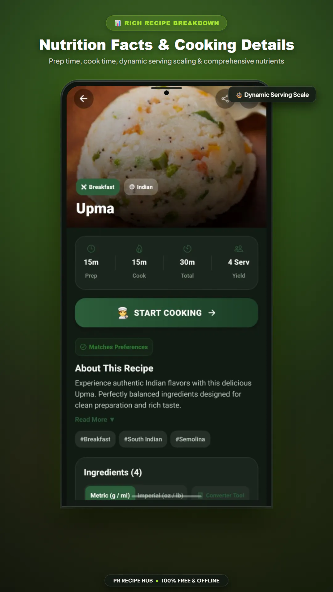 PR Recipe Hub  gallery image