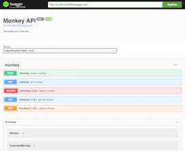 Simple API Generator (Rest + GraphQL) gallery image