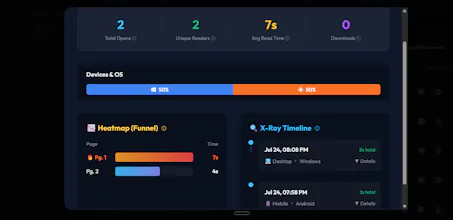TrackDoc gallery image