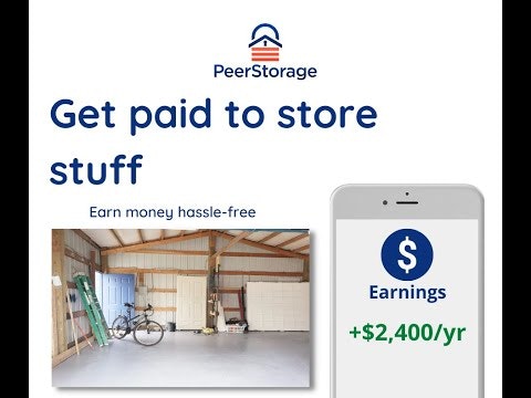 PeerStorage gallery image