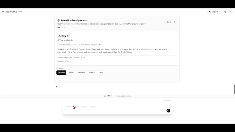 Oh My Idea screenshot 1 (video preview)