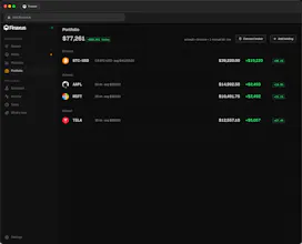 Finaxus gallery image