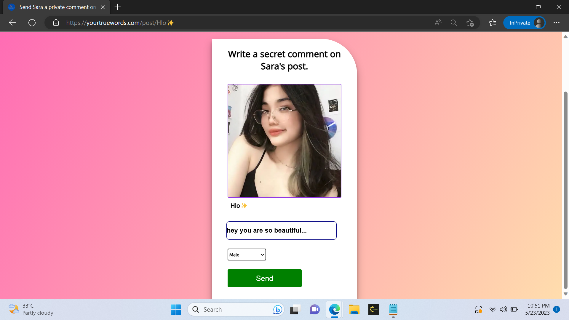 Youtruewords.com media 3