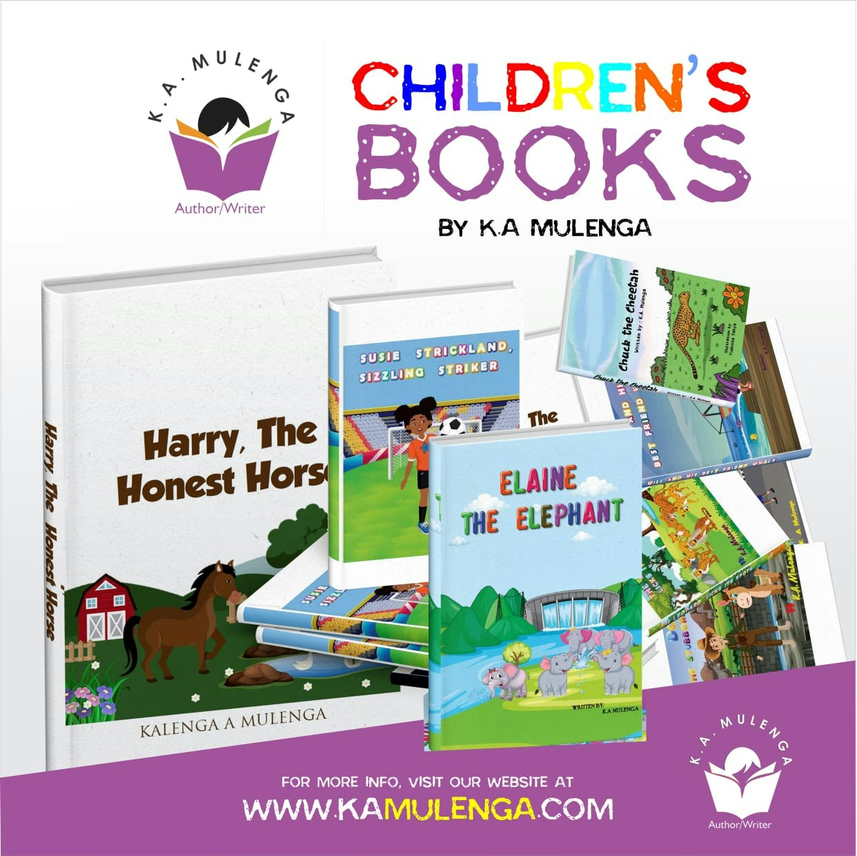 Self-Publishing Children's Books  gallery image