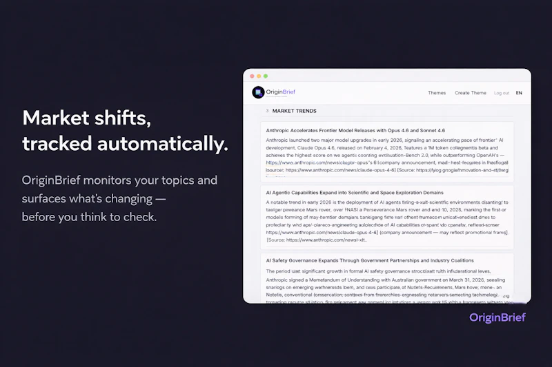 OriginBrief screenshot 4