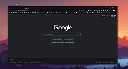 V Dark Theme gallery image