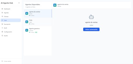 Agenthia Hub gallery image